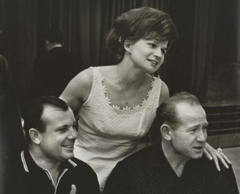 02 gagarin tereshkova leonov gargarin