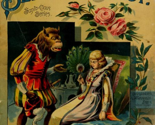 la bella y la bestia