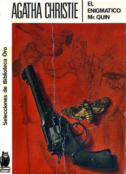1927-quin el enigmático mr quin