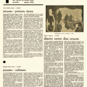 gaceta de arte