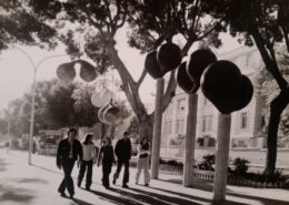 I Exposición de Escultura en la Calle