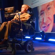 Stephen Hawking