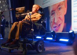 Stephen Hawking