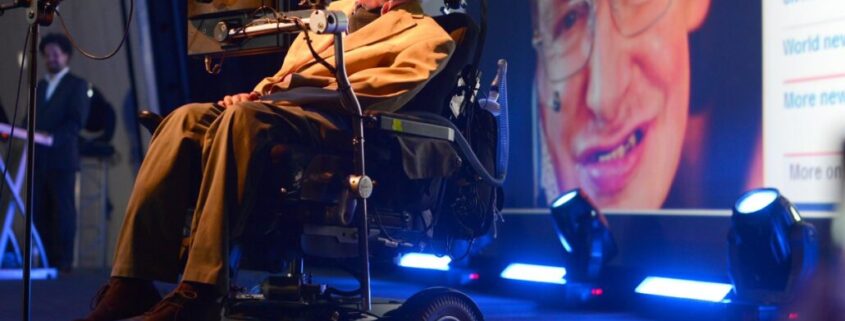 Stephen Hawking