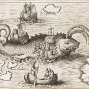 leyenda de san brandán