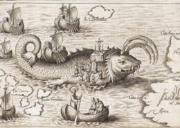 leyenda de san brandán