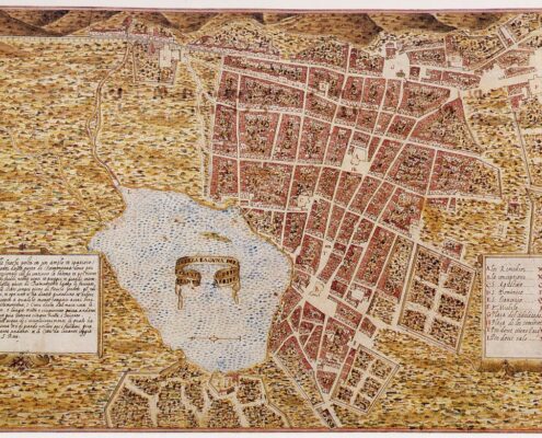 torriani la laguna la laguna