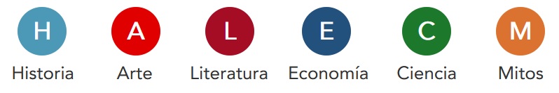 gama de colores temáticas